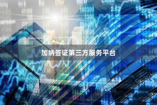 加纳签证第三方服务平台